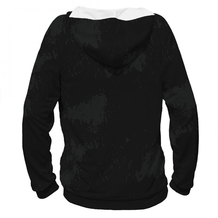 Худи женское "Год кролика — 1987", размер XL DVE-561023