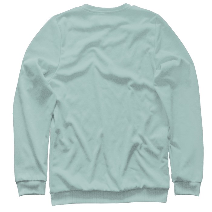 Свитшот женский "Клод Моне. Ветряная мельница", размер L GHI-876441