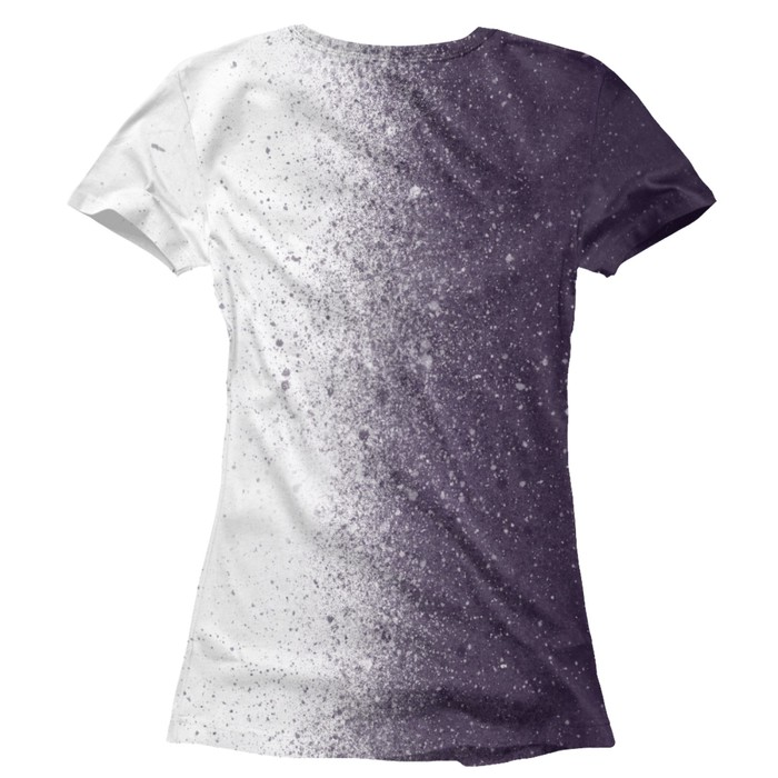 Футболка женская "Рак", размер XXL RAK-668934