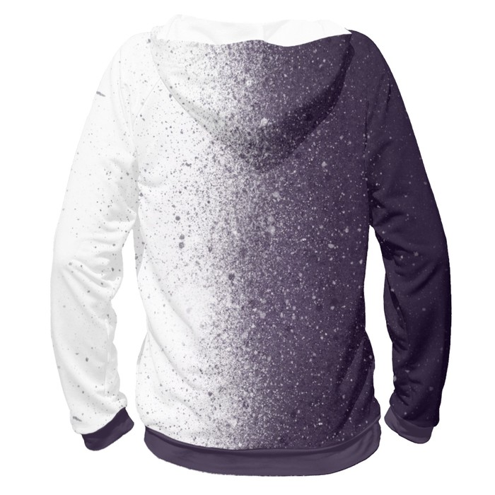 Худи женское "Рак", размер XS RAK-668934