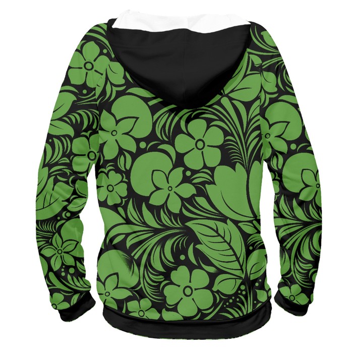 Худи мужское "Русский хакер", размер S ITT-842495