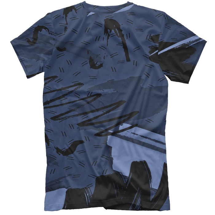 Футболка мужская "Геометрия", размер L GEO-376299