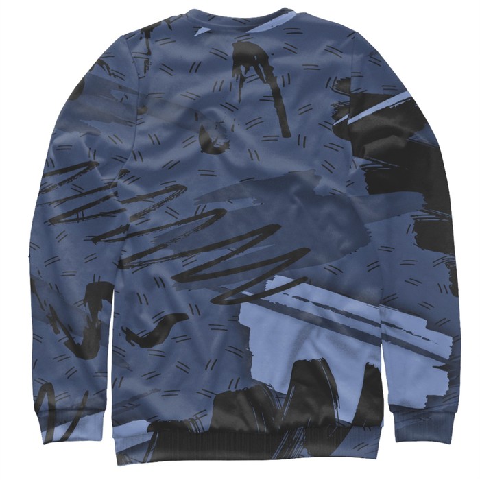 Свитшот мужской "Геометрия", размер M GEO-376299