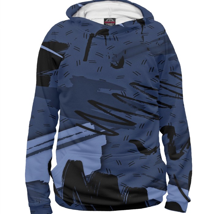 Худи мужское "Геометрия", размер XL GEO-376299