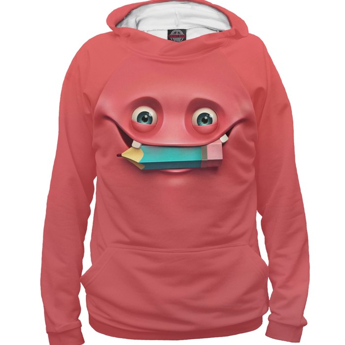 Худи мужское "Карандаш", размер XL DZN-565921