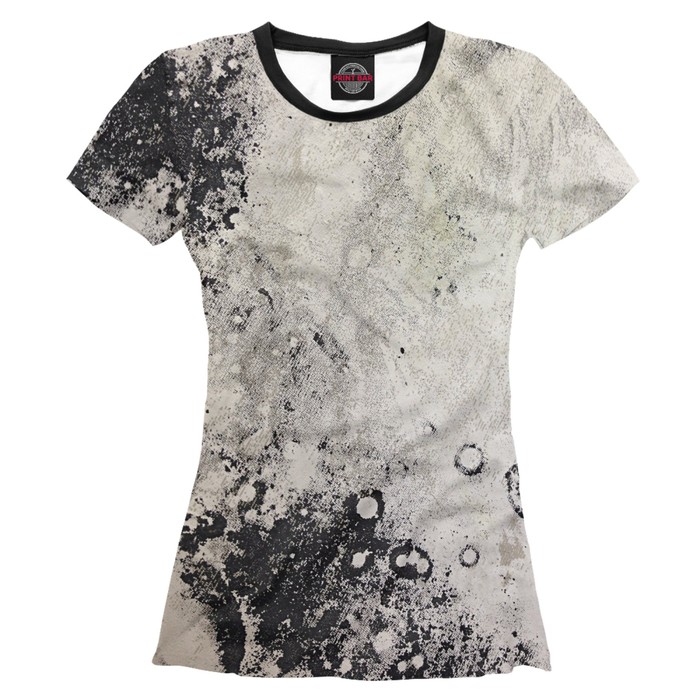 Футболка женская "Текстура", размер XXL ABS-218377