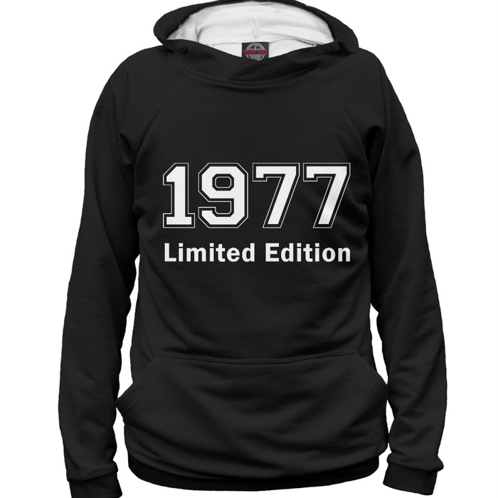 Худи мужское Limited Edition, размер S DSE-537628