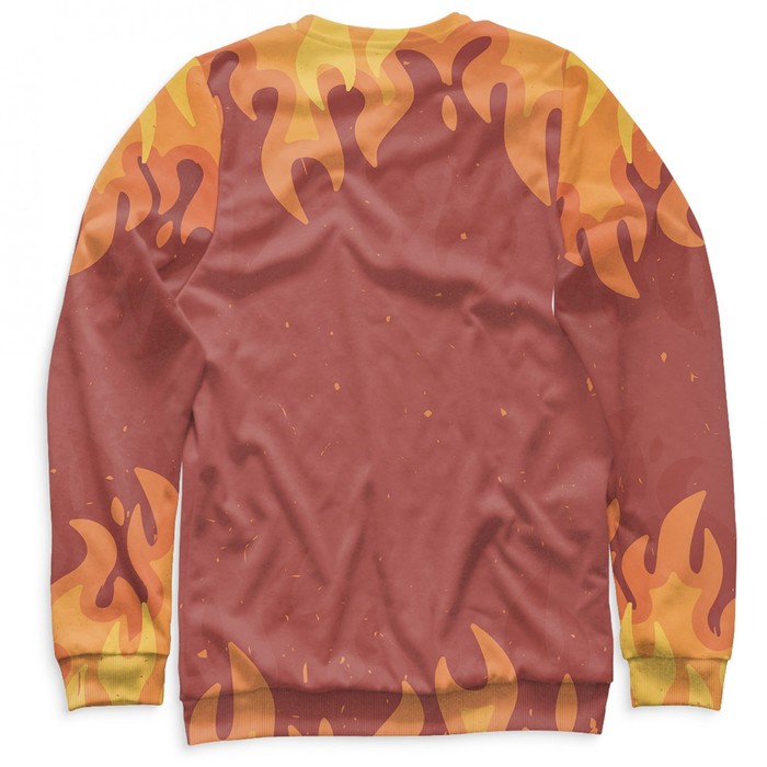 Свитшот мужской "Плохой парень с 1962", размер XXXL DHD-153803