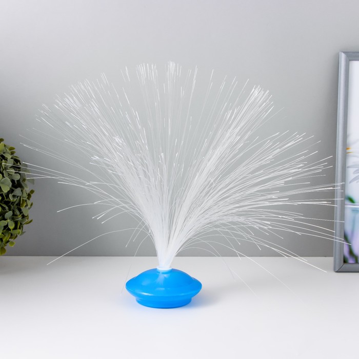 Светильник "Веер", на подставке, МИКС