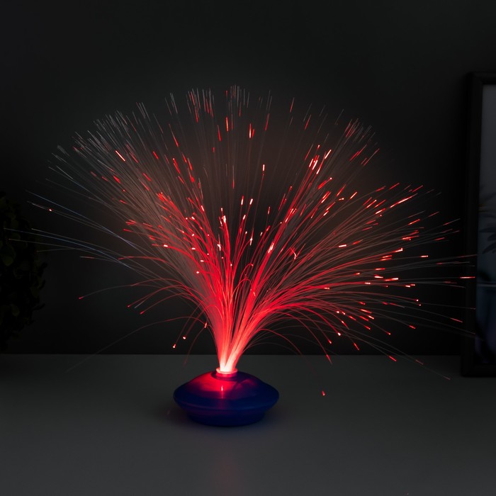 Светильник "Веер", на подставке, МИКС