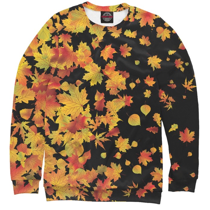 Свитшот мужской "Осень", размер 5XL GLD-939915