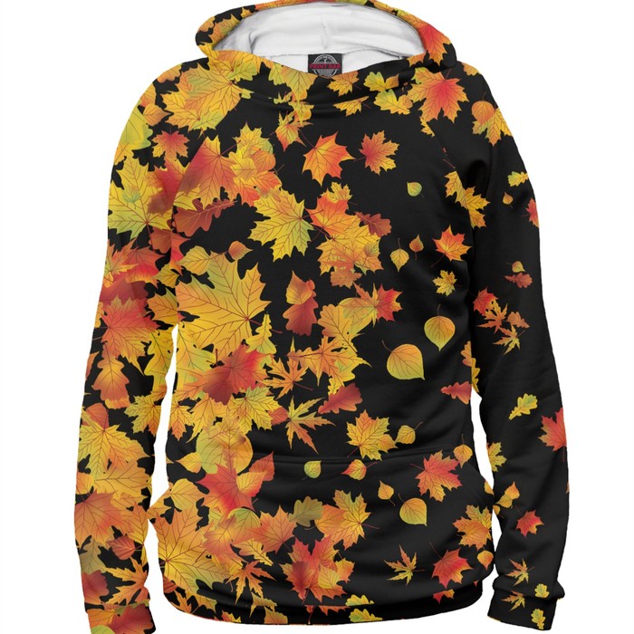 Худи мужское "Осень", размер XL GLD-939915