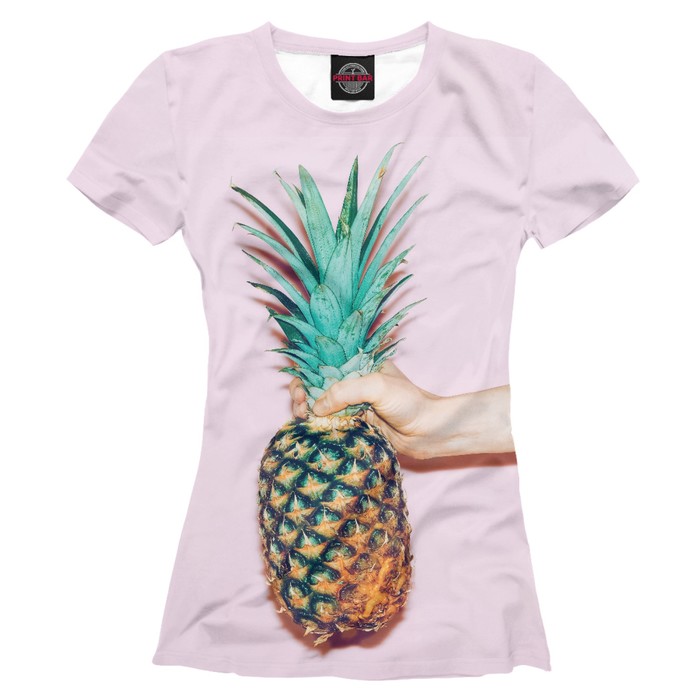 Футболка женская "Минимализм", размер XL APD-903002