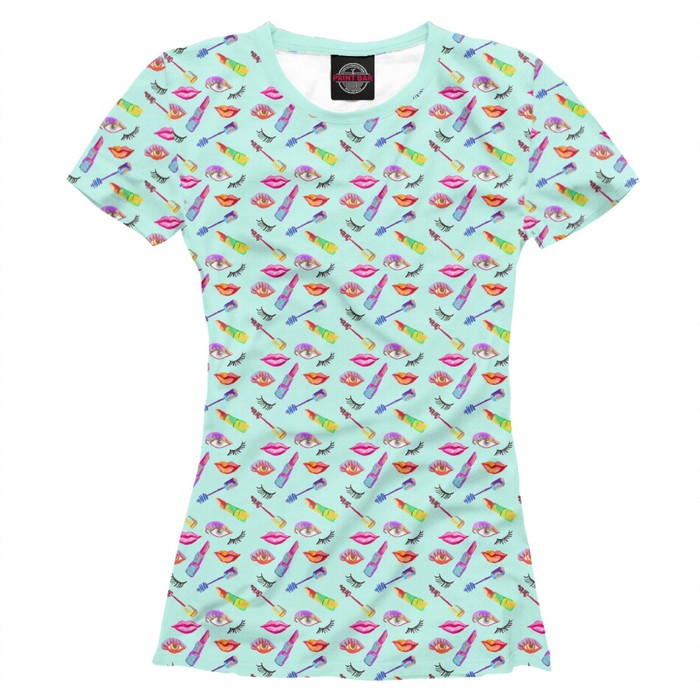 Футболка женская "Имиджмейкер", размер S VSG-738735