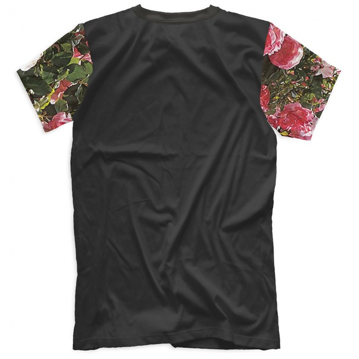 Футболка мужская "На Земле с 1974", размер 4XL DSC-310375