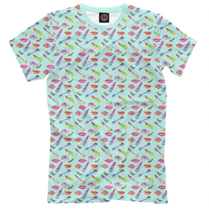 Футболка мужская "Имиджмейкер", размер 5XL VSG-738735