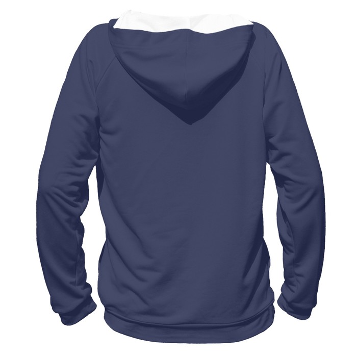 Худи мужское "Университет лени", размер XXL NDP-818484