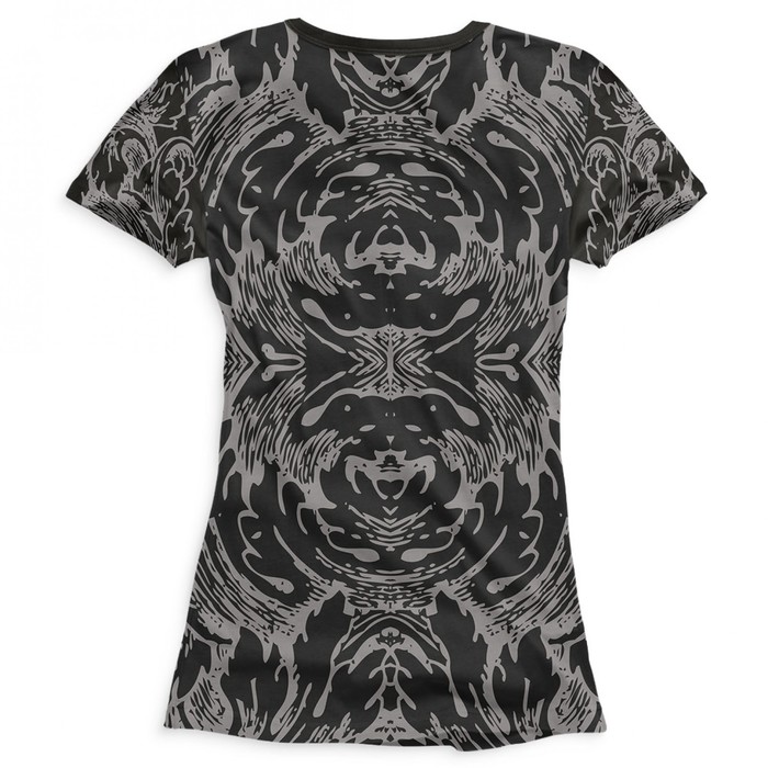 Футболка женская "Рождение легенд — 1967", размер XL DHS-304392