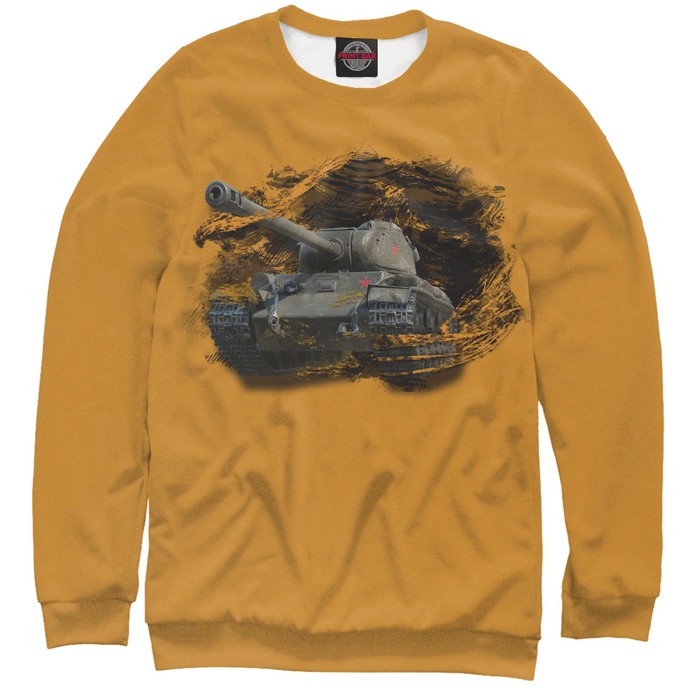 Свитшот мужской "КВ-122", размер XXL 9MA-393553