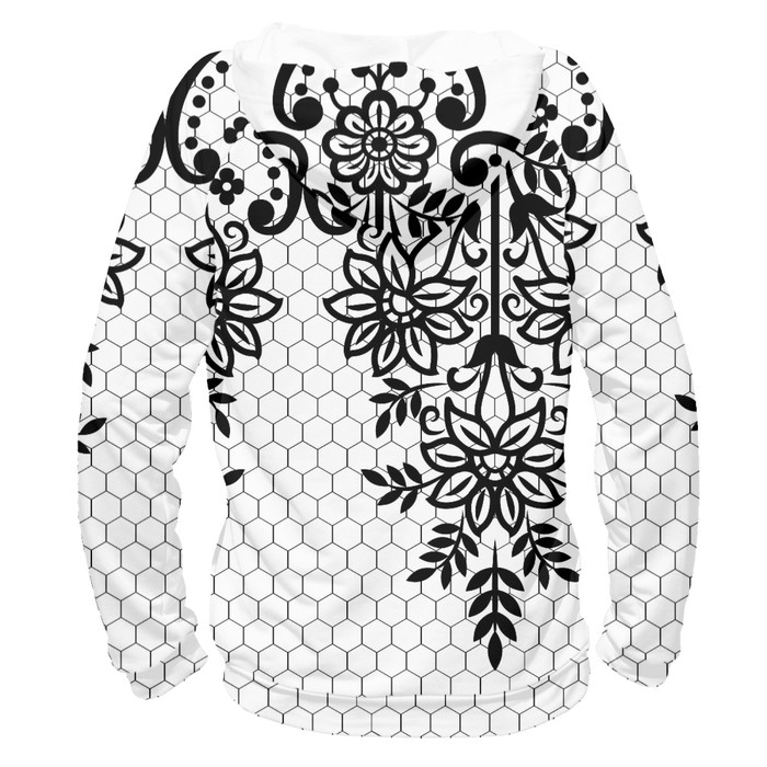 Худи мужское "Кружева", размер L ABS-323276