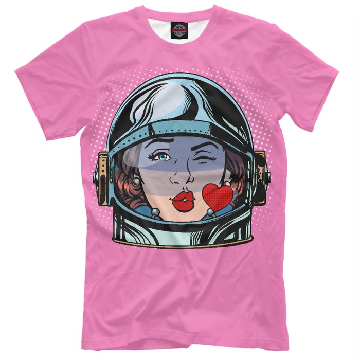 Футболка мужская "Космо", размер XXXL POP-239514