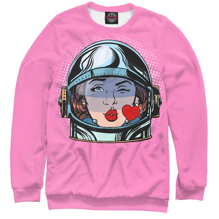 Свитшот мужской "Космо", размер XS POP-239514