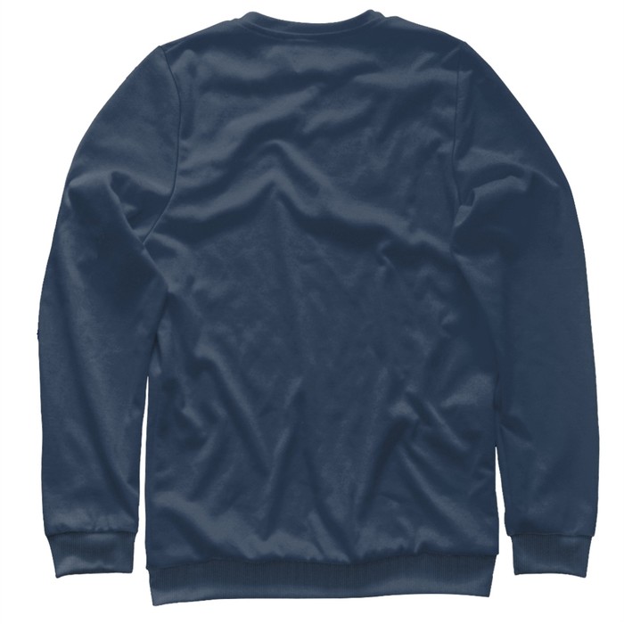 Свитшот женский "Череп грибы", размер 4XL DAR-433313