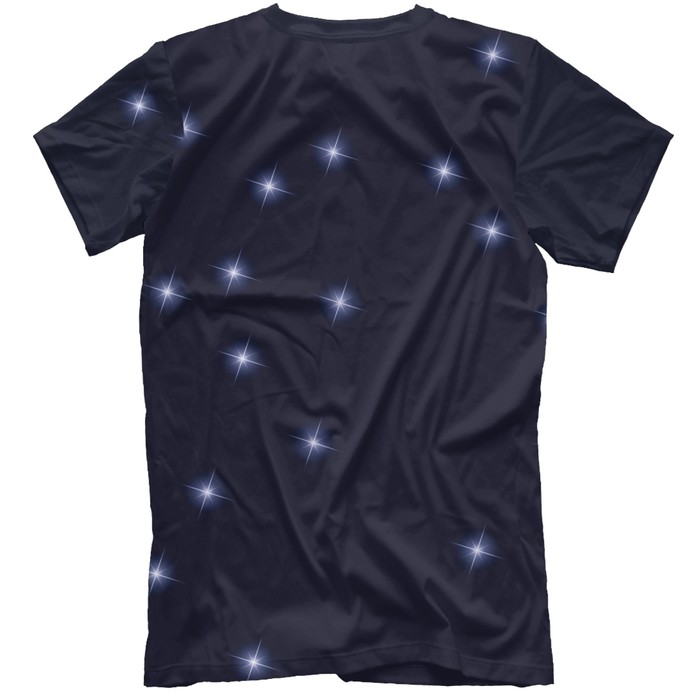 Футболка мужская "Телец", размер S TLC-307286