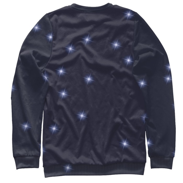 Свитшот женский "Телец", размер 5XL TLC-307286