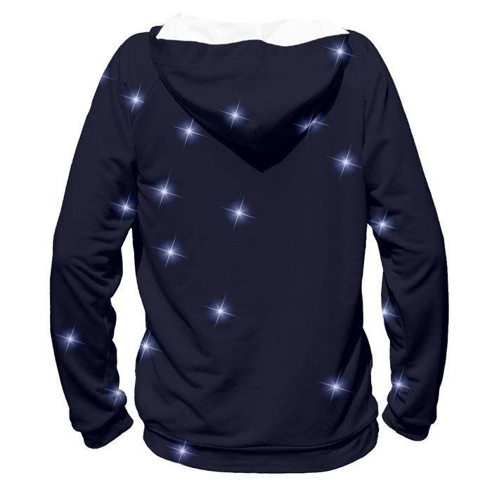 Худи мужское "Телец", размер M TLC-307286