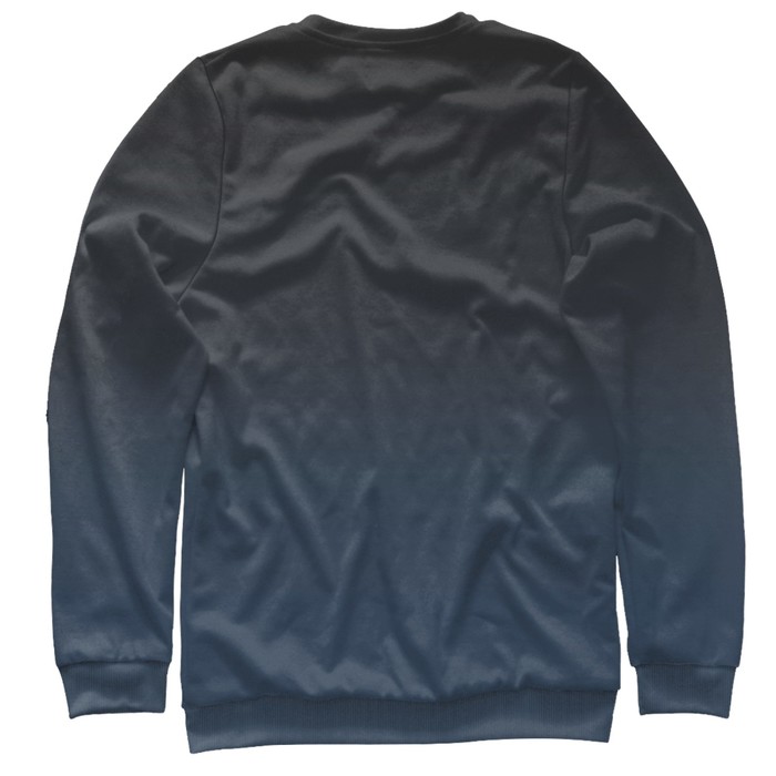 Свитшот мужской "На Земле с 1976", размер 5XL DSS-702221