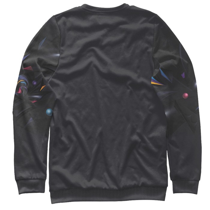 Свитшот мужской "Узор", размер 5XL ABS-506067