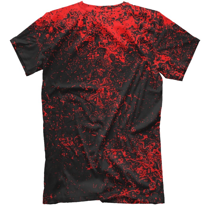 Футболка мужская "Дева", размер XXL DEV-430721