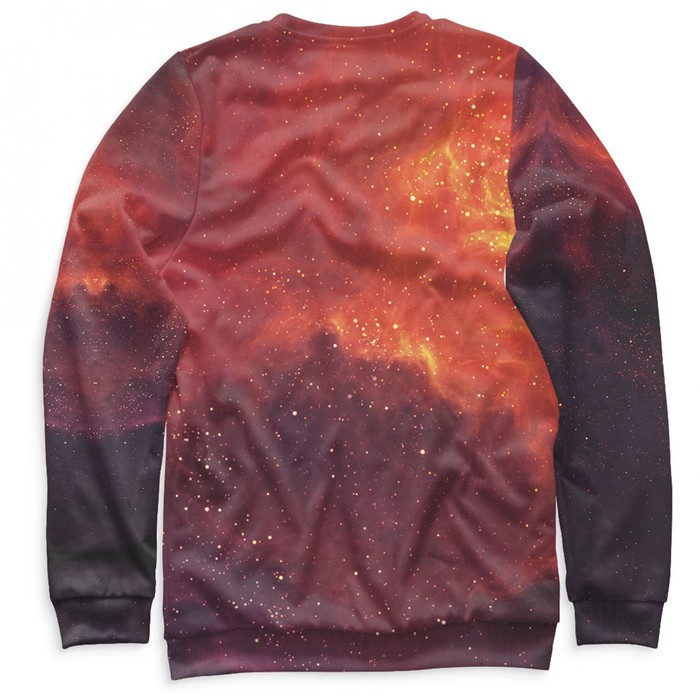 Свитшот женский "На Земле с 1979", размер S DSD-382906