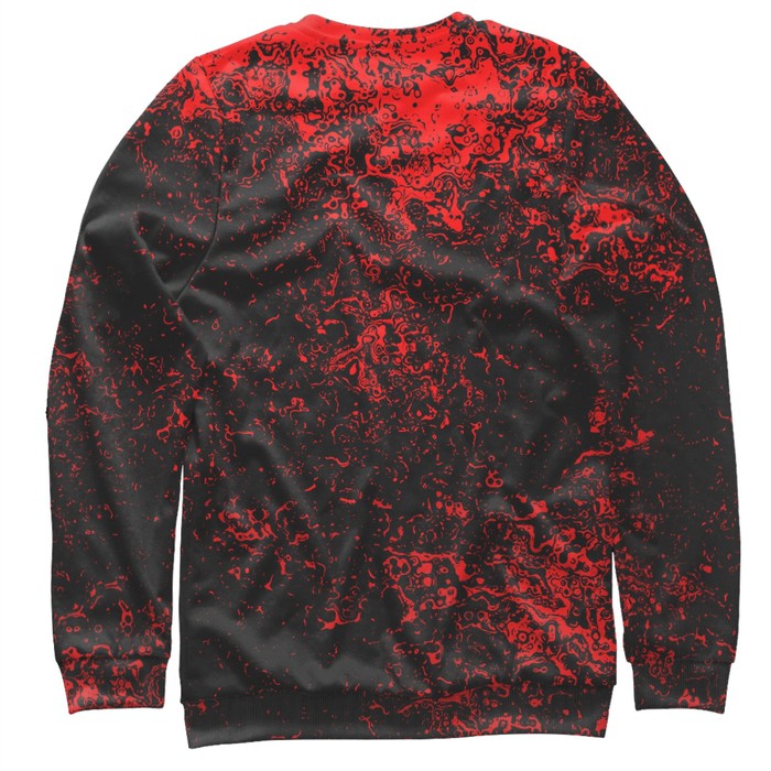 Свитшот мужской "Дева", размер XS DEV-430721