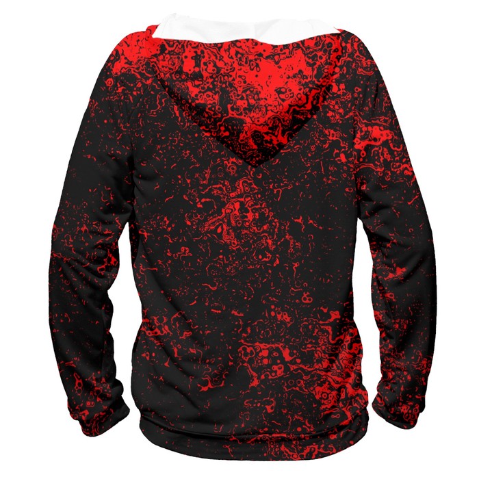 Худи женское "Дева", размер XXXL DEV-430721