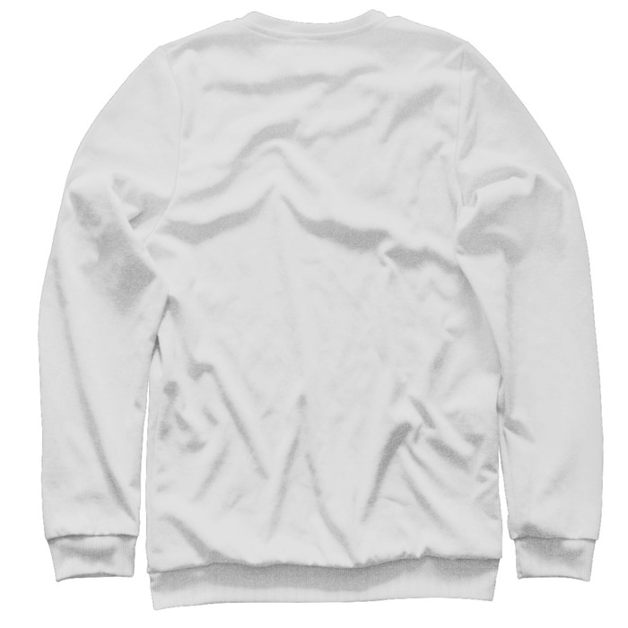 Свитшот женский "Органы", размер XXXL VRC-676871