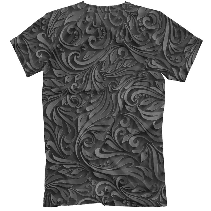 Футболка мужская "Листва", размер XXL ABS-857920