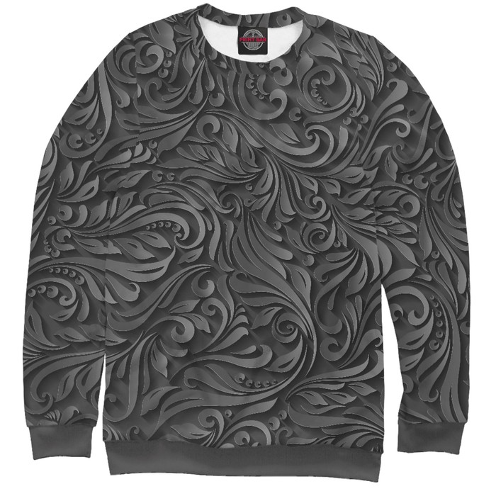 Свитшот женский "Листва", размер S ABS-857920