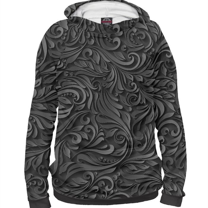 Худи женское "Листва", размер XXXL ABS-857920