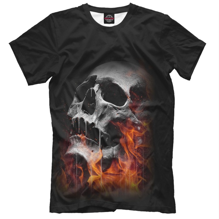 Футболка мужская Virtual, размер XXL SKU-627413