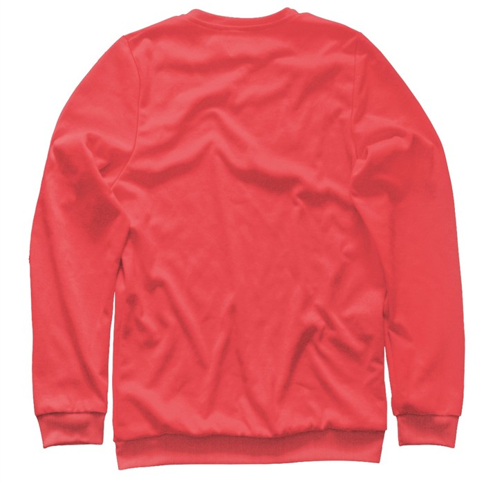 Свитшот женский "Рожденные в СССР 1971", размер 4XL DSI-741620