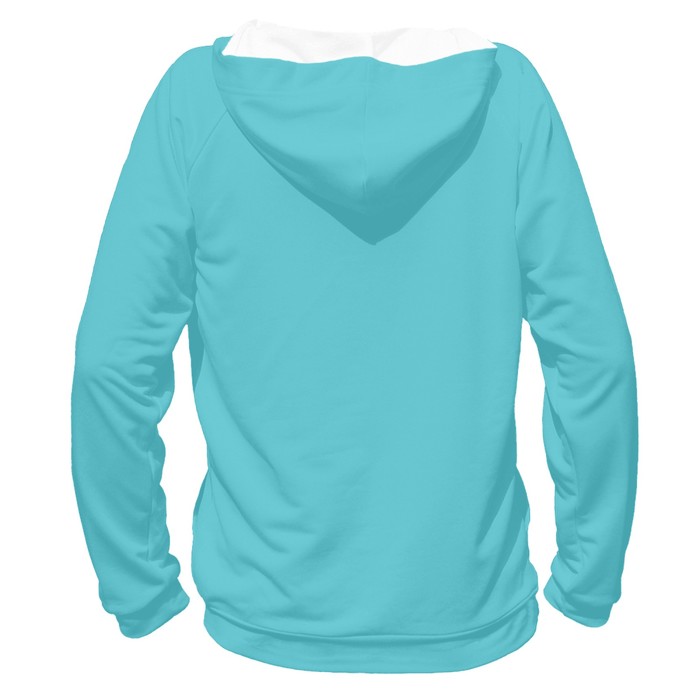 Худи женское "Физрук", размер XXL PRP-460233