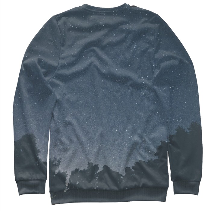 Свитшот женский "Лес", размер XXXL PEY-714306