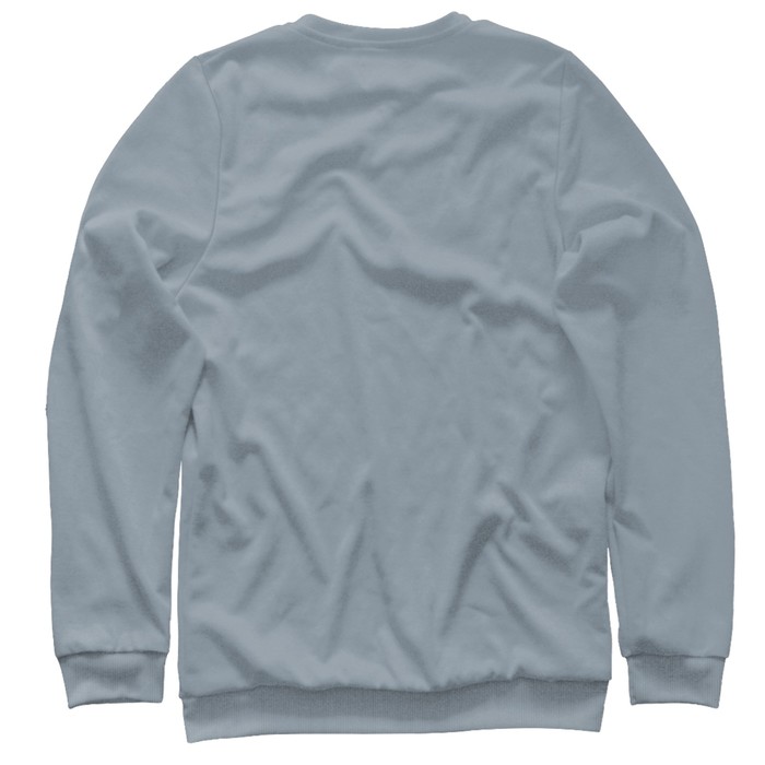 Свитшот женский "БаблГам Статуя", размер XXXL POP-629840