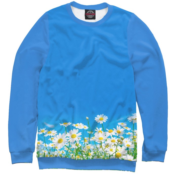 Свитшот мужской "Я Ромашка", размер M CVE-924270