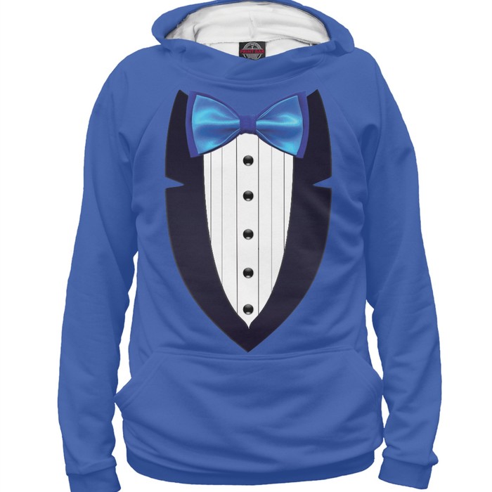 Худи мужское "Смокинг", размер M CST-677431