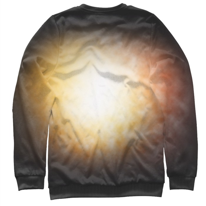 Свитшот женский Born in 1980, размер XXXL DVH-629367