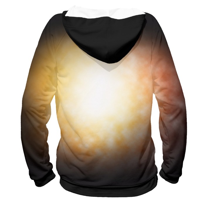 Худи женское Born in 1980, размер L DVH-629367