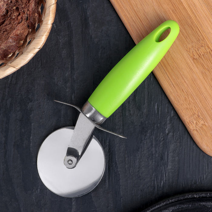 Нож для пиццы и теста "Стайл" 19,5х8,5 см